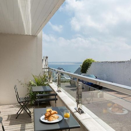 The Point Villa St Ives Kültér fotó