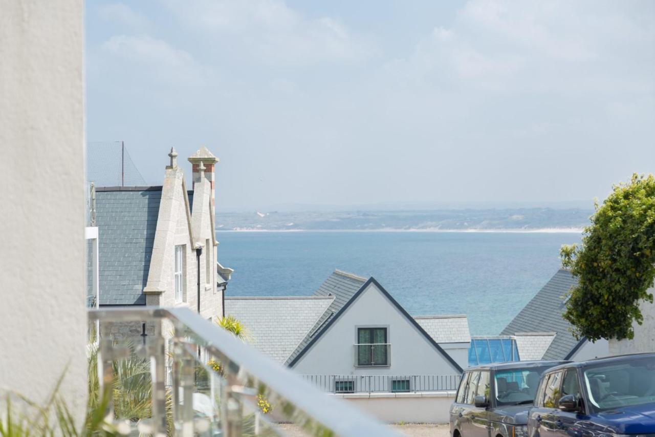 The Point Villa St Ives Kültér fotó