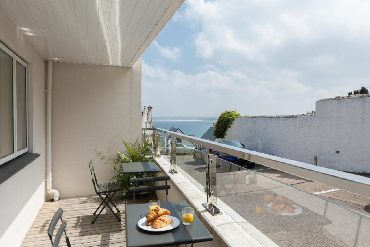 The Point Villa St Ives Kültér fotó