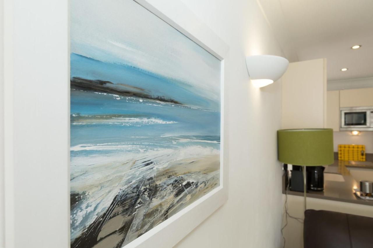 The Point Villa St Ives Kültér fotó